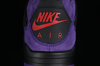 Purple Suede(black midsole)