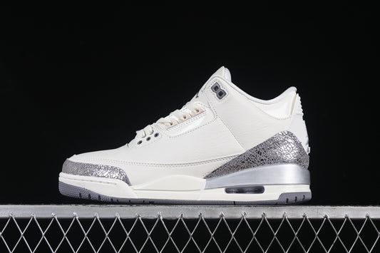 Sail Metallic Silver