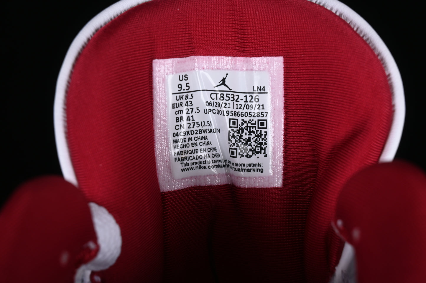 Cardinal Red