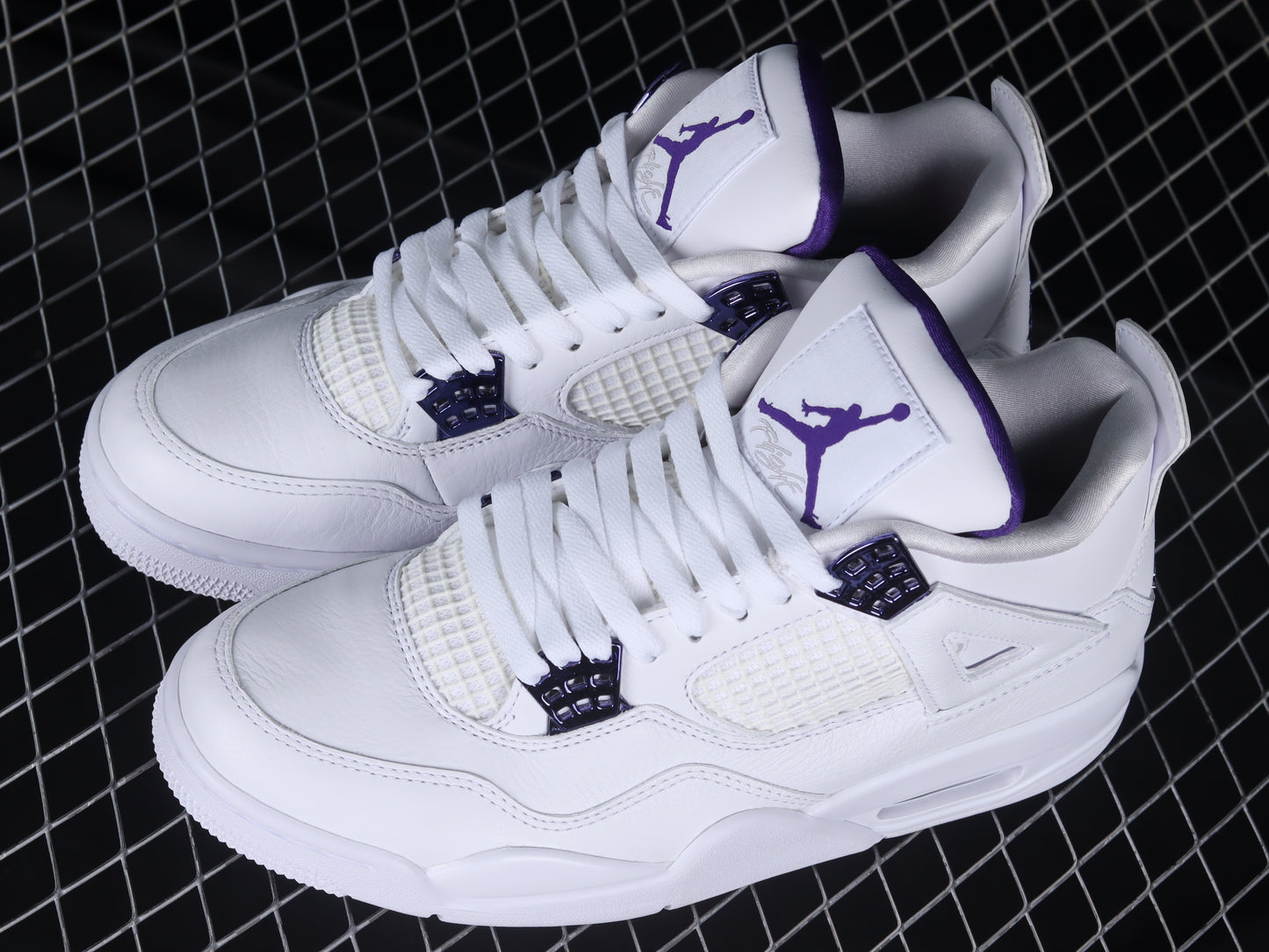 Purple Metallic