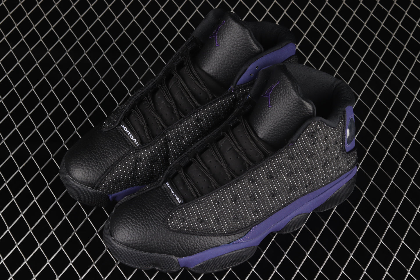 Court Purple