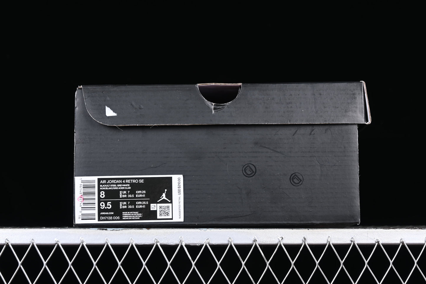 Black Canvas