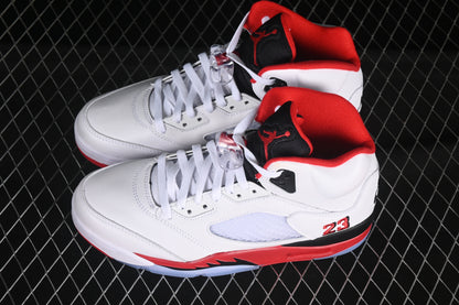 Fire Red Black Tongue
