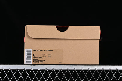 Blazer Mid