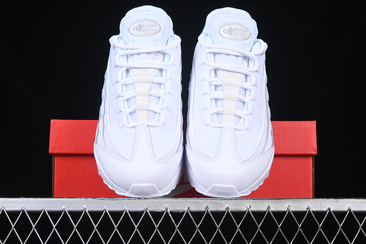 Triple White
