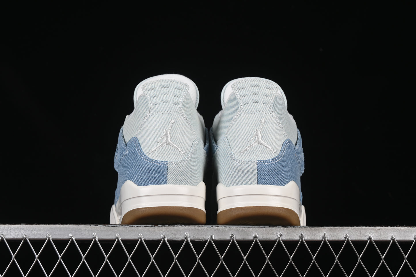 Denim Worn Blue