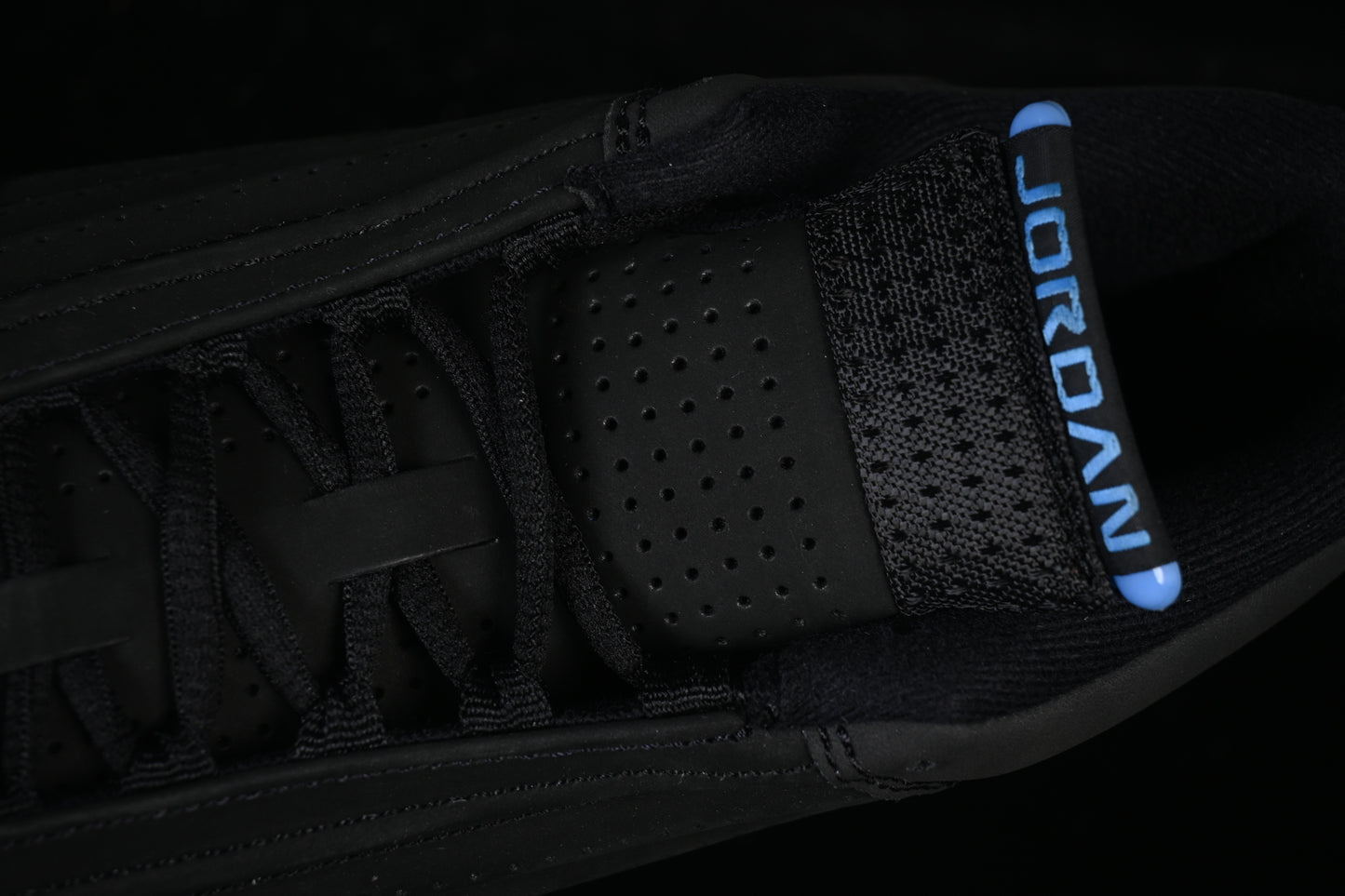 Black University Blue