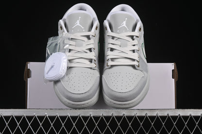 Distressed Light Smoke Grey