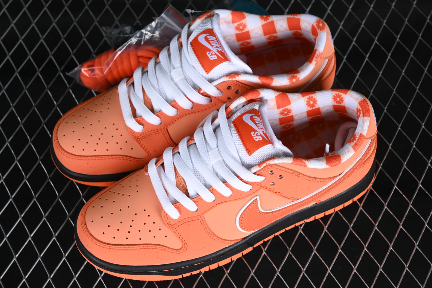 Lobster Orange
