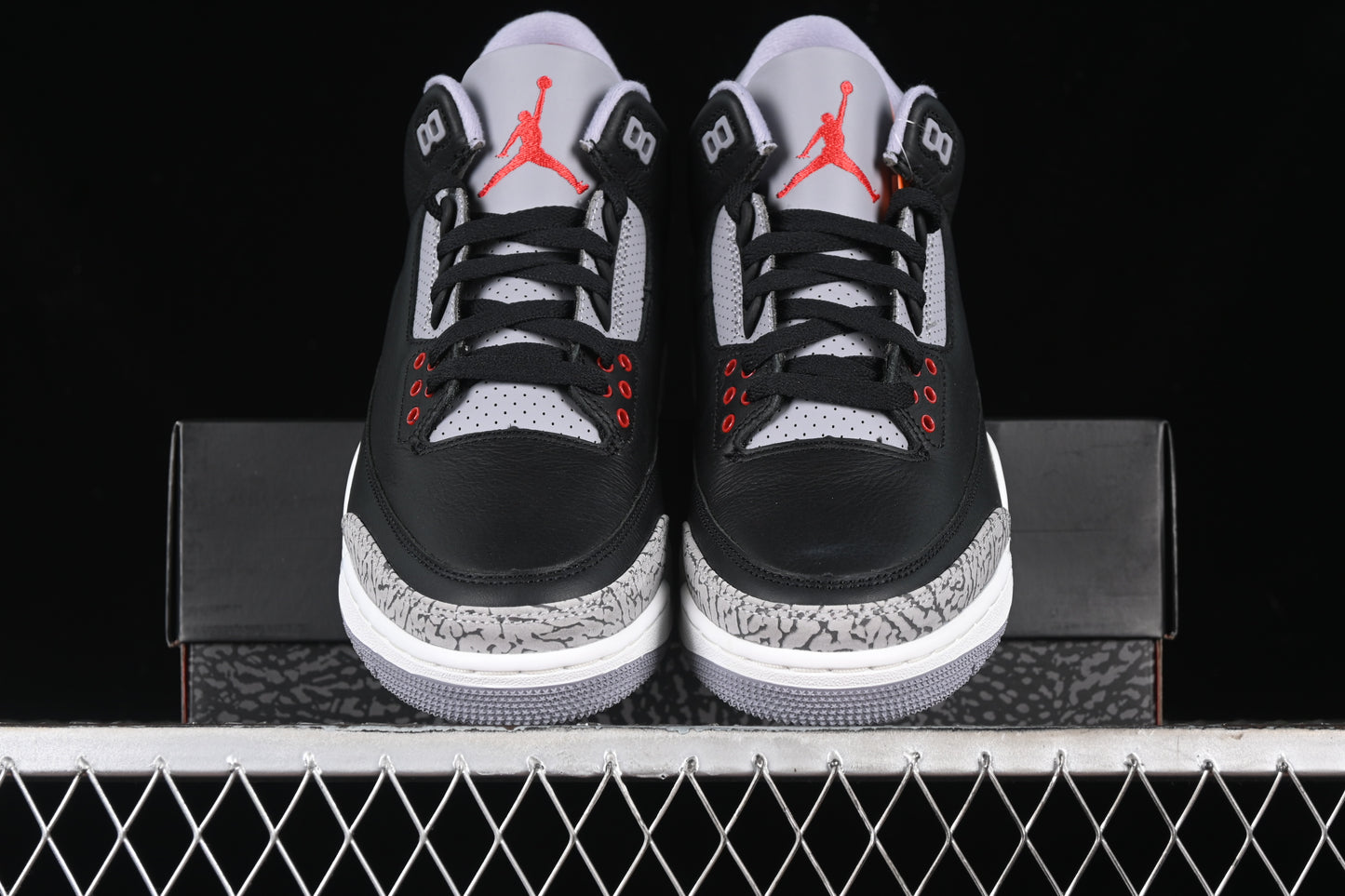 Black Cement