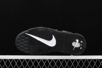 Black White