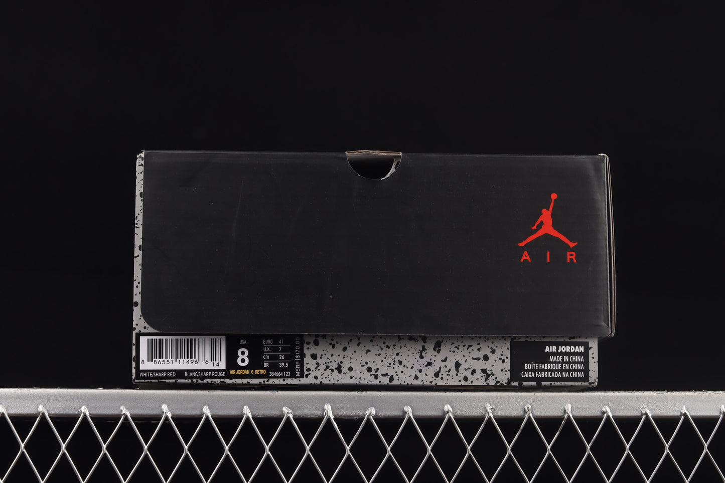 White Infrared