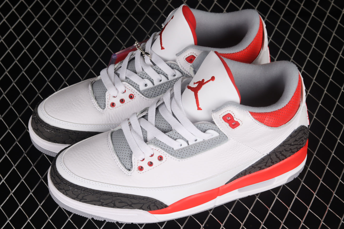 Fire Red