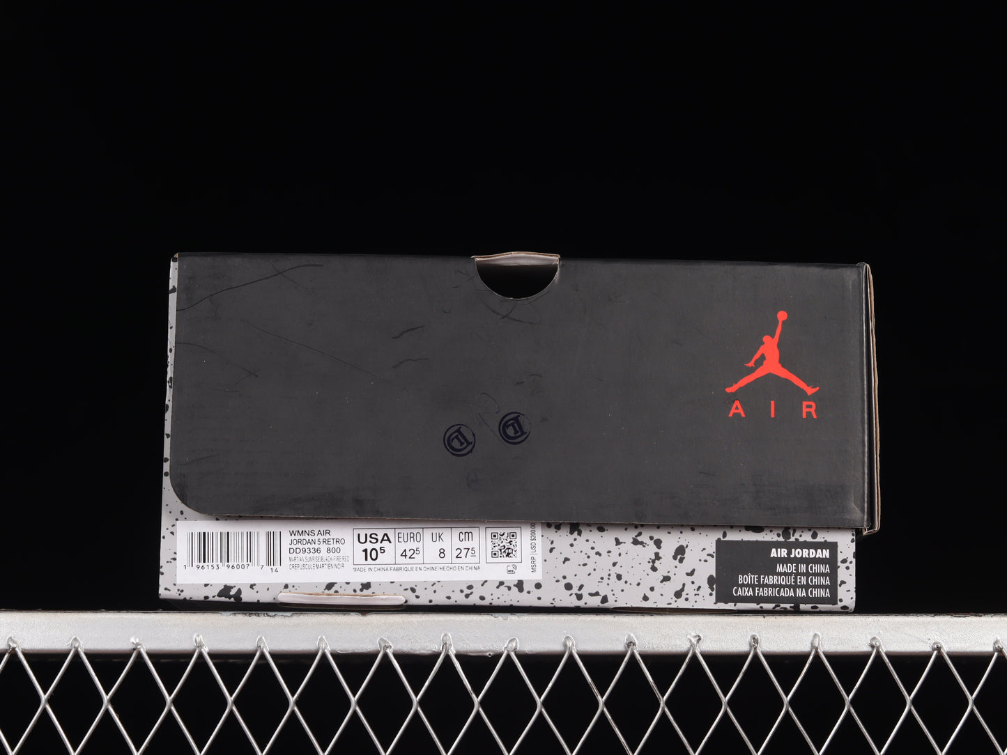 Dunk on Mars