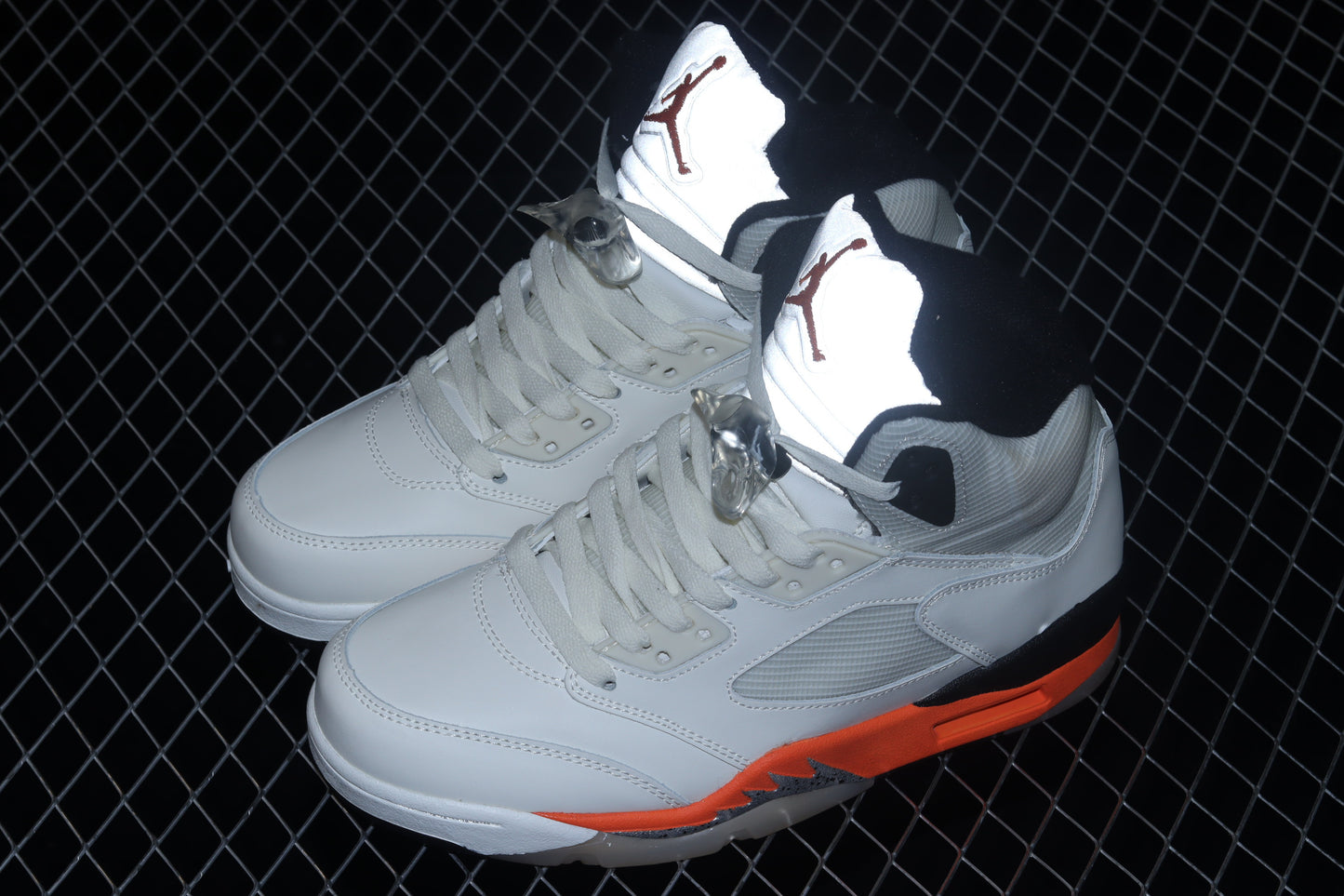 Shattered Backboard