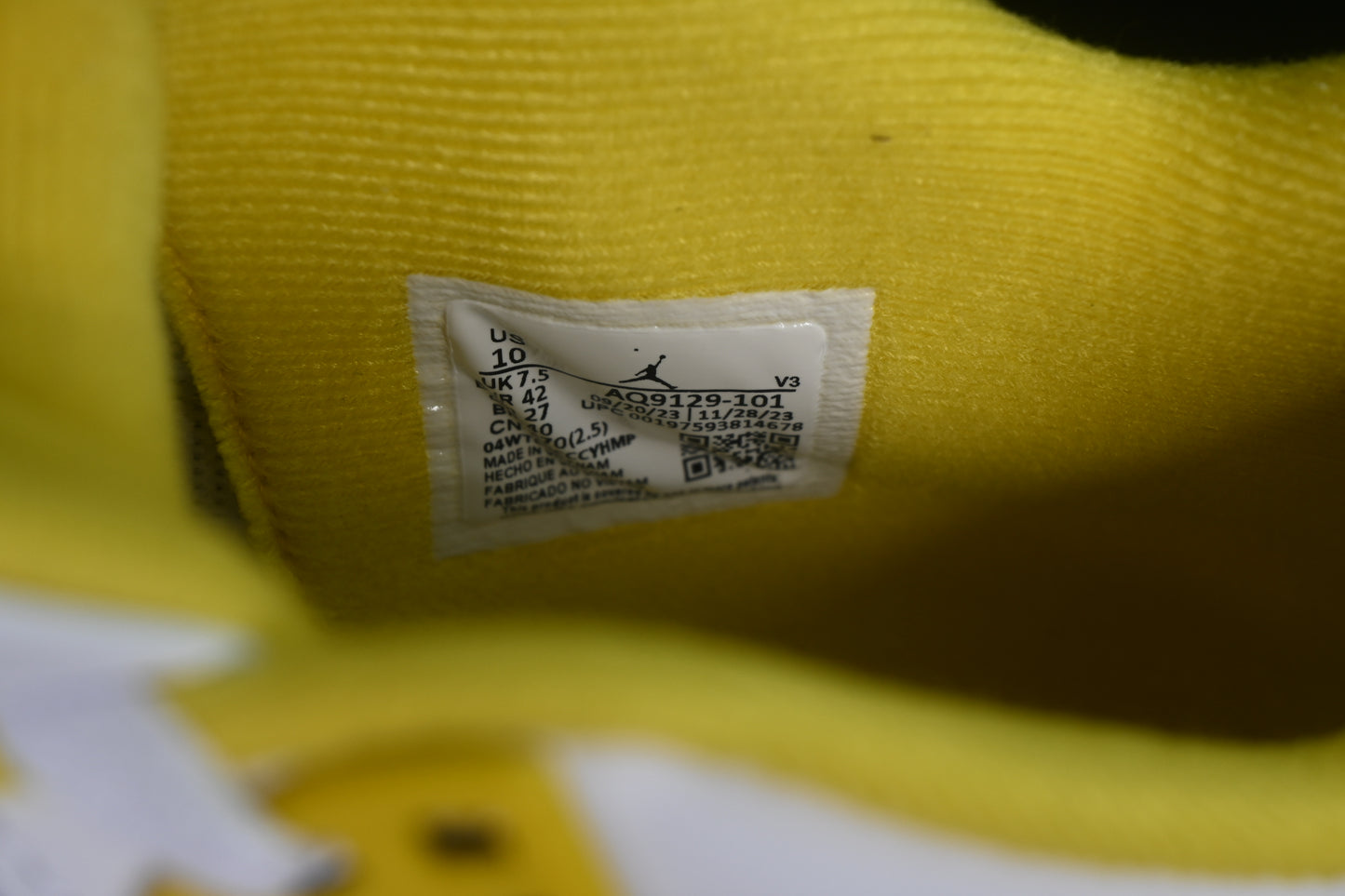 Vivid Sulfur