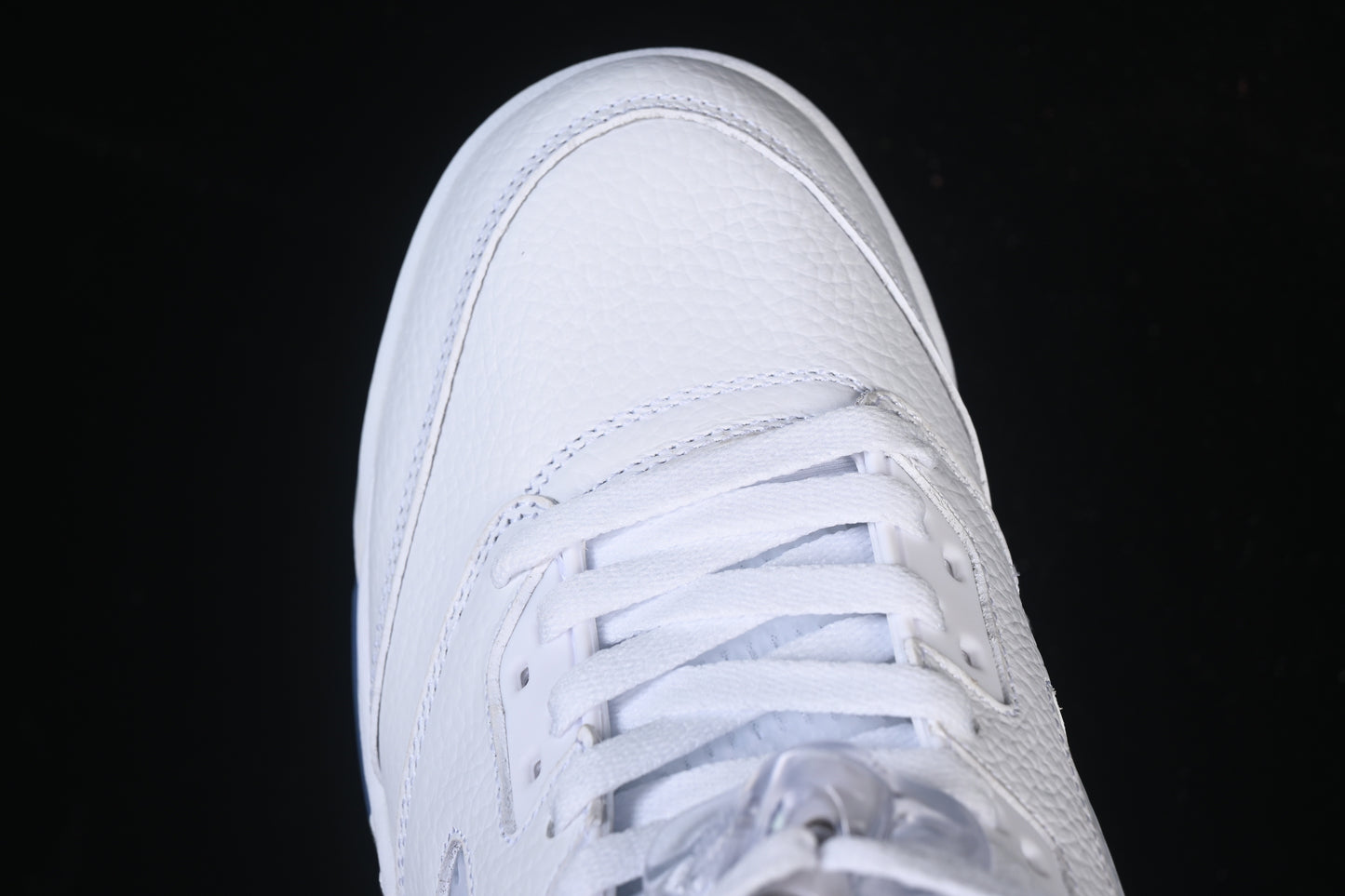 White Metallic