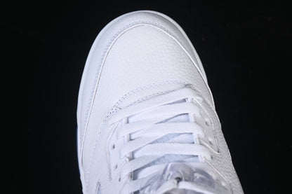 White Metallic