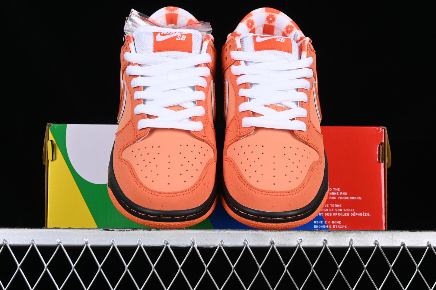 Lobster Orange
