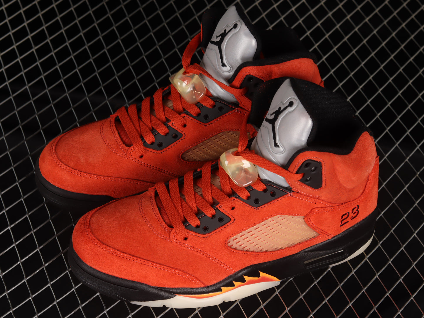 Dunk on Mars