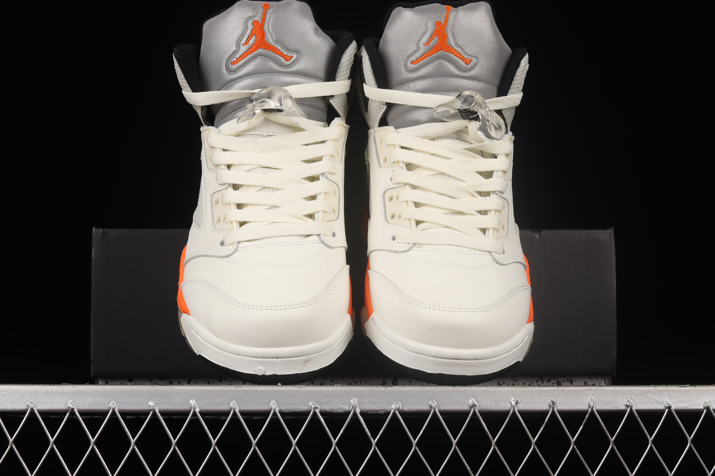Shattered Backboard