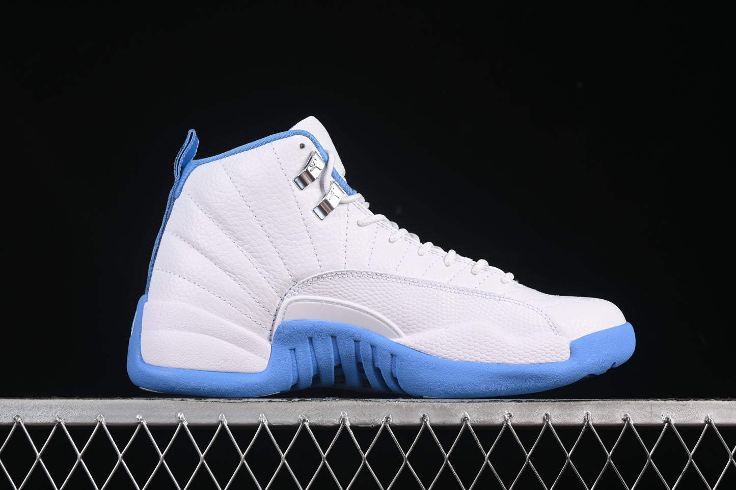 White University Blue