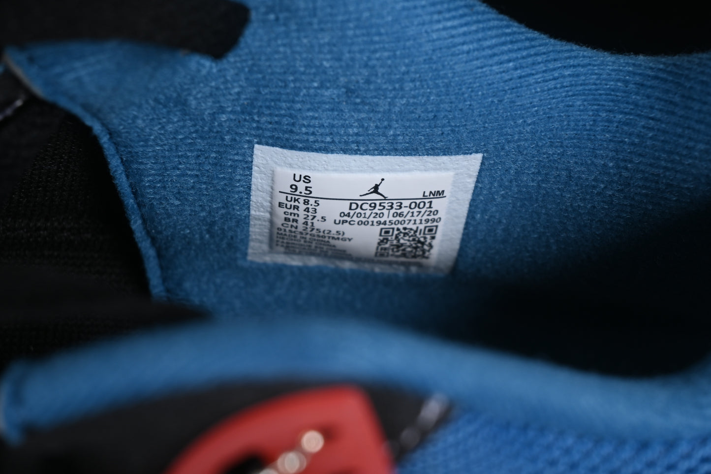AJ4 Retro