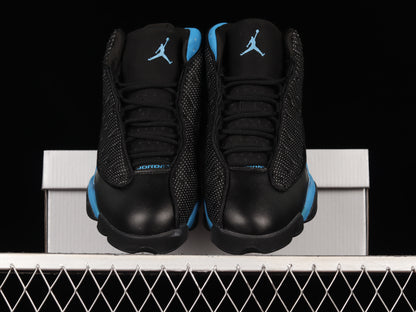 Black University Blue