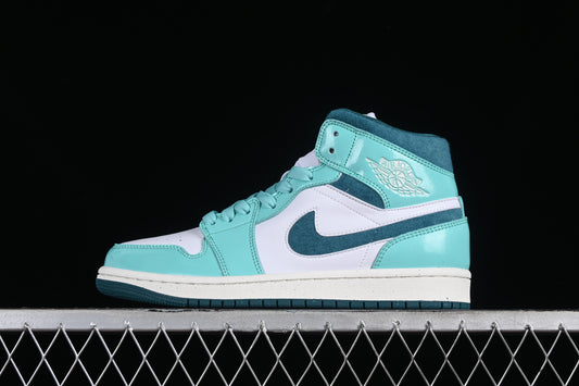 Bleached Turquoise