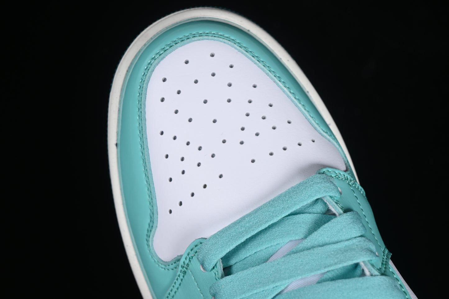 Bleached Turquoise
