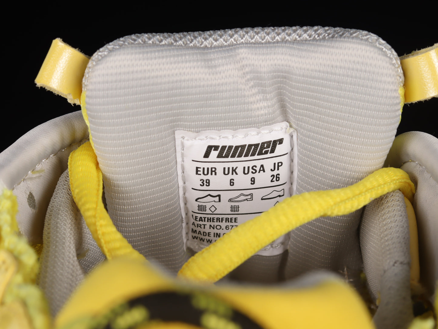 Runner Sneaker