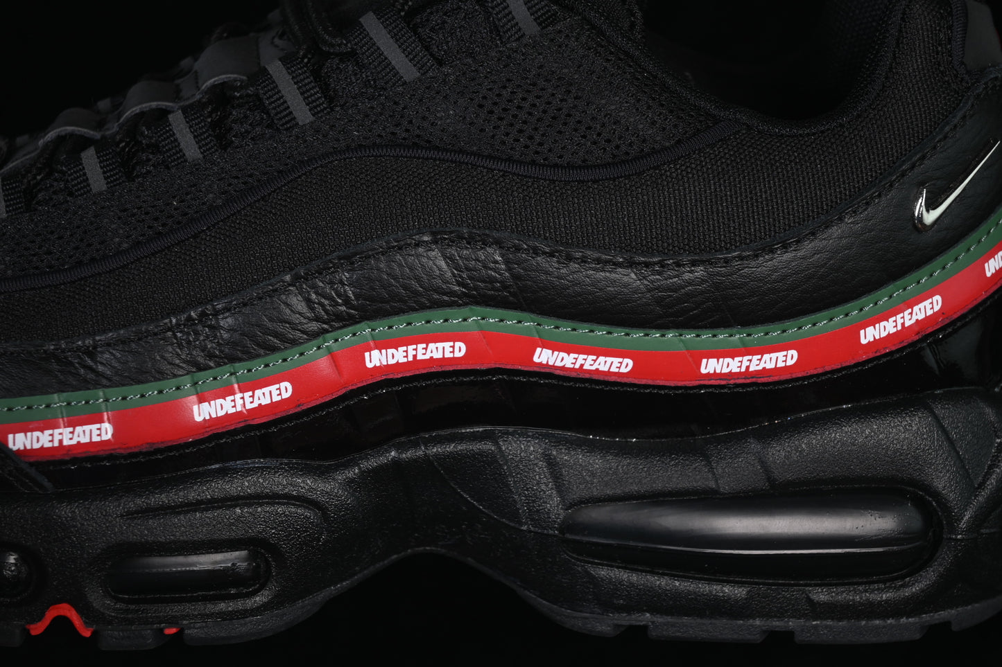 Undefeated ‘Black’