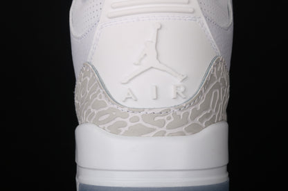 Triple White