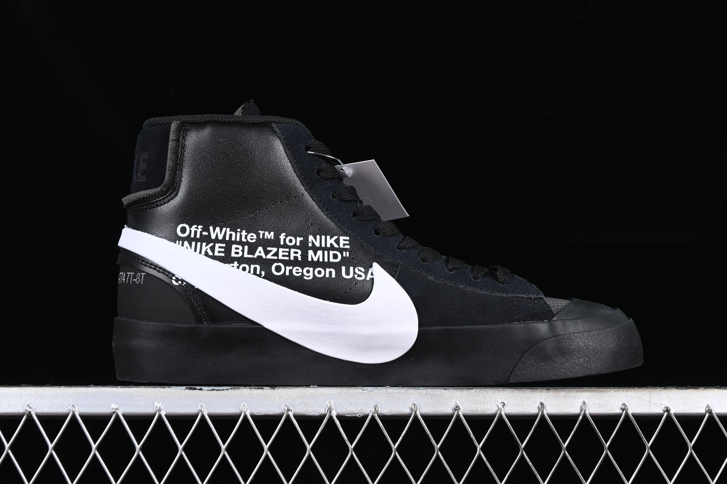 Blazer Mid