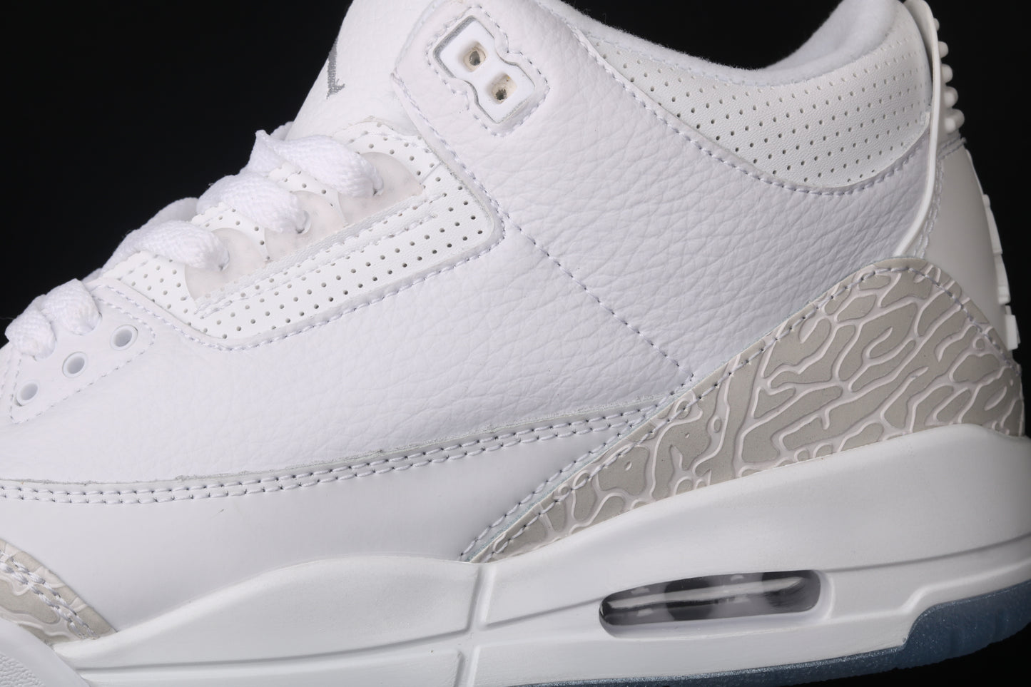 Triple White