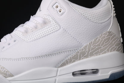 Triple White