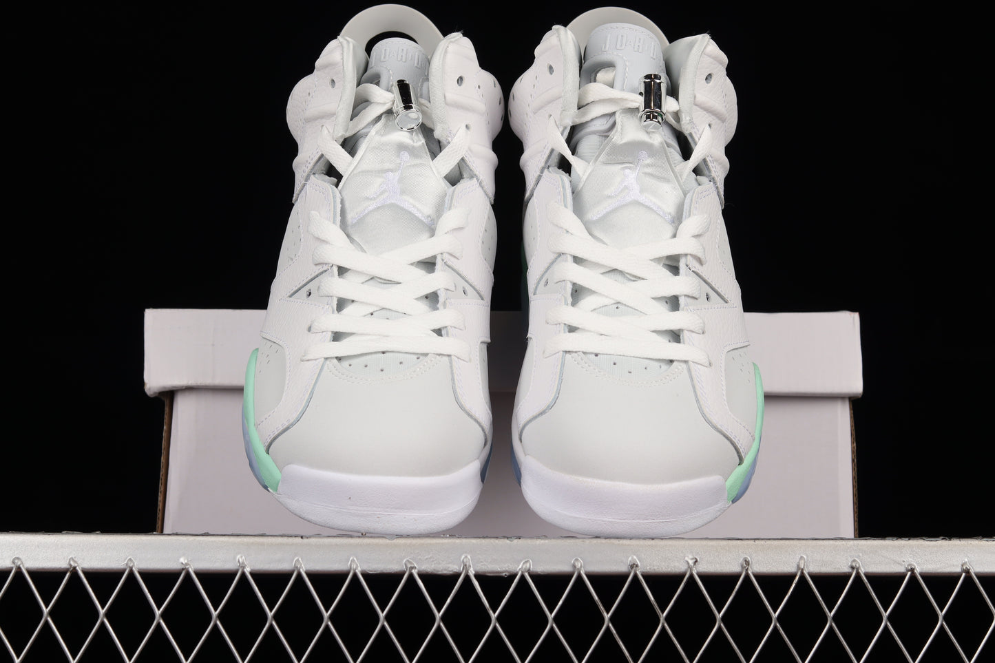 Mint Foam