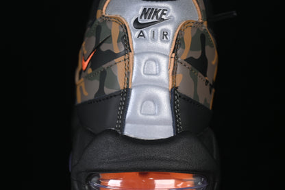 Orange Camo