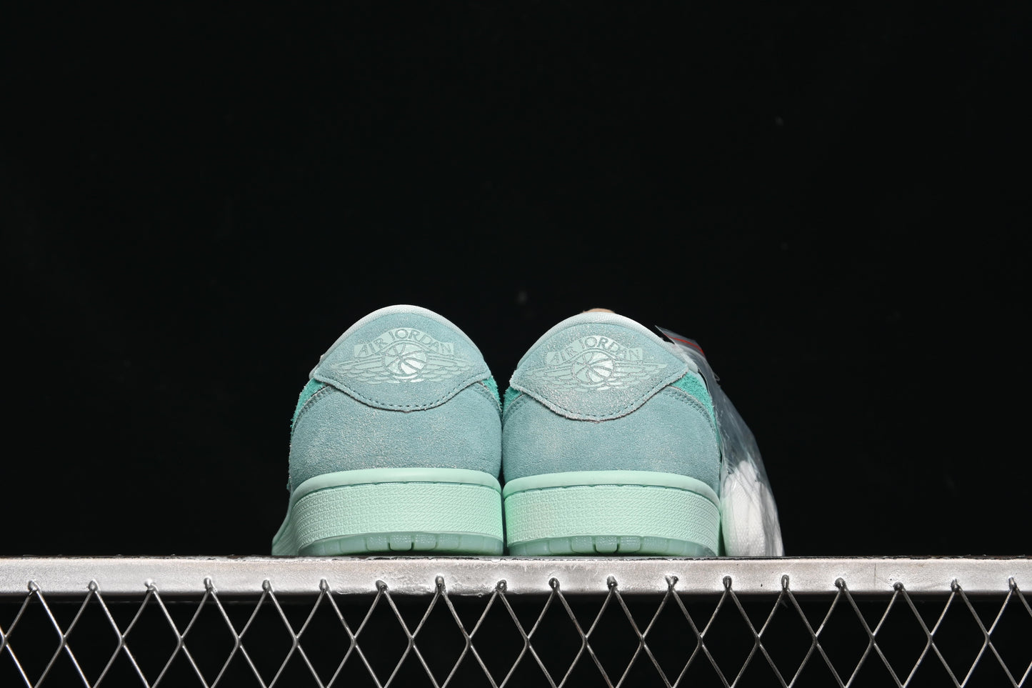 Washed Teal