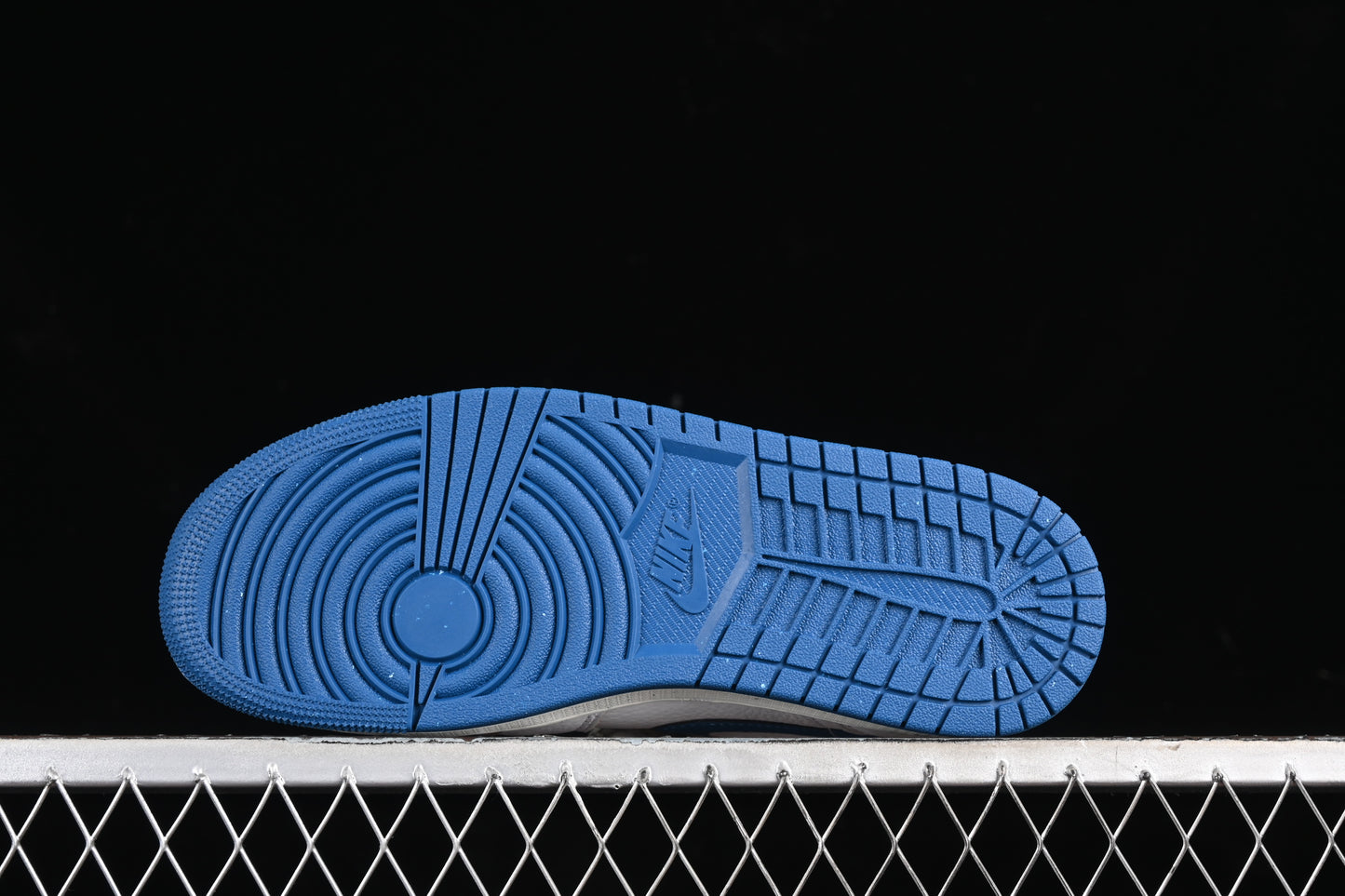 Industrial Blue