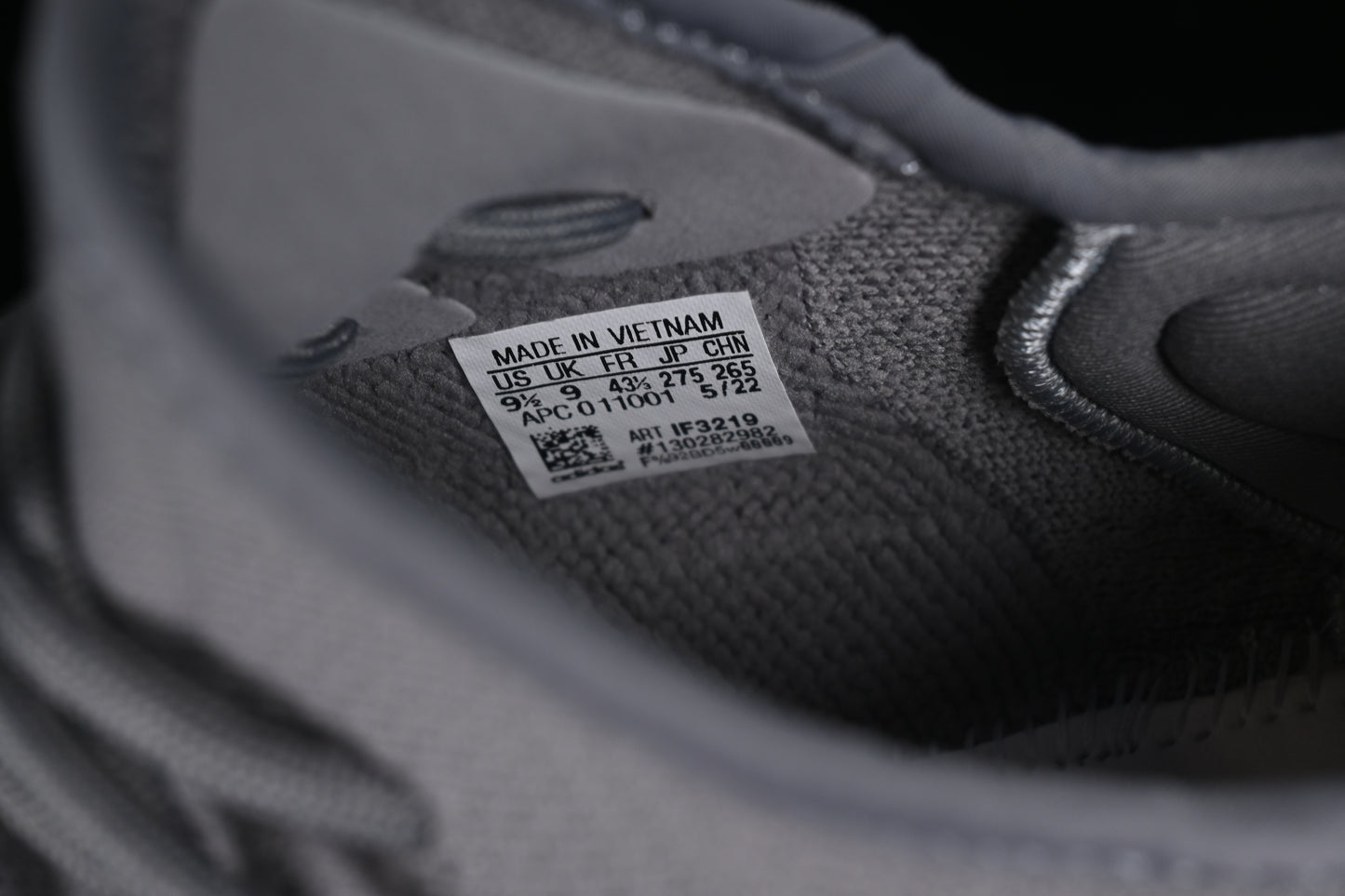 Steel Grey