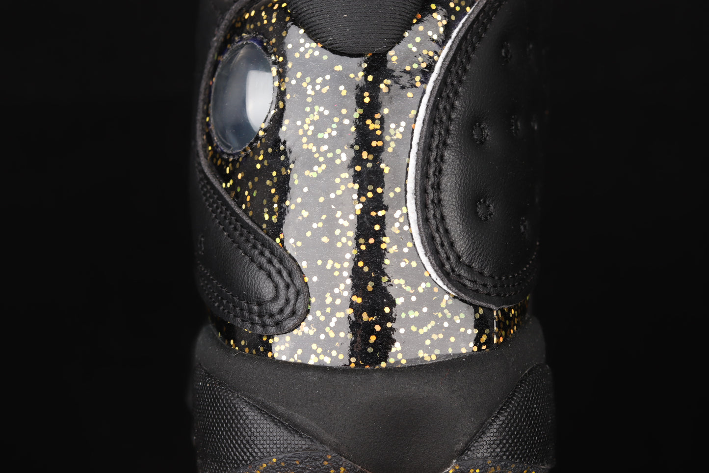 Gold Glitter