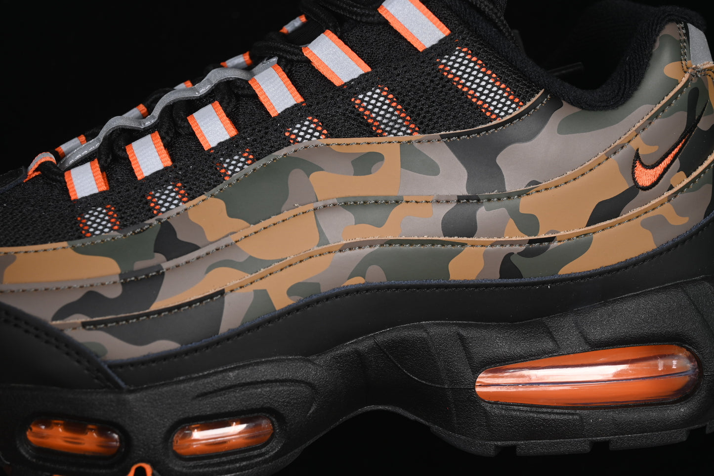 Orange Camo