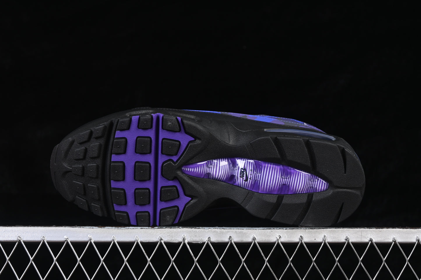 Purple Camo