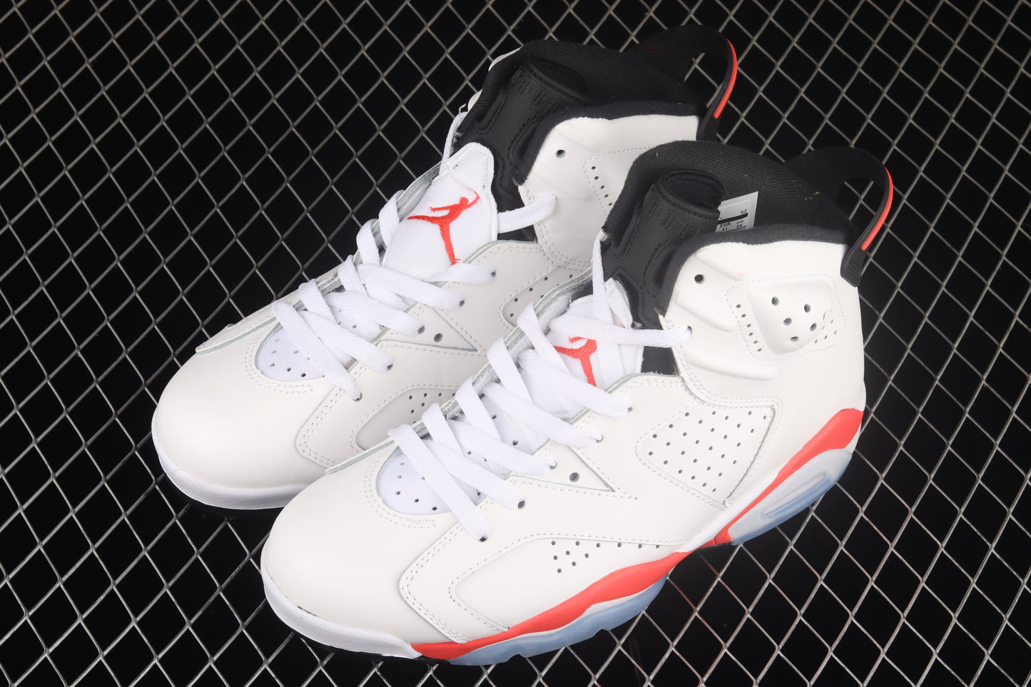 White Infrared