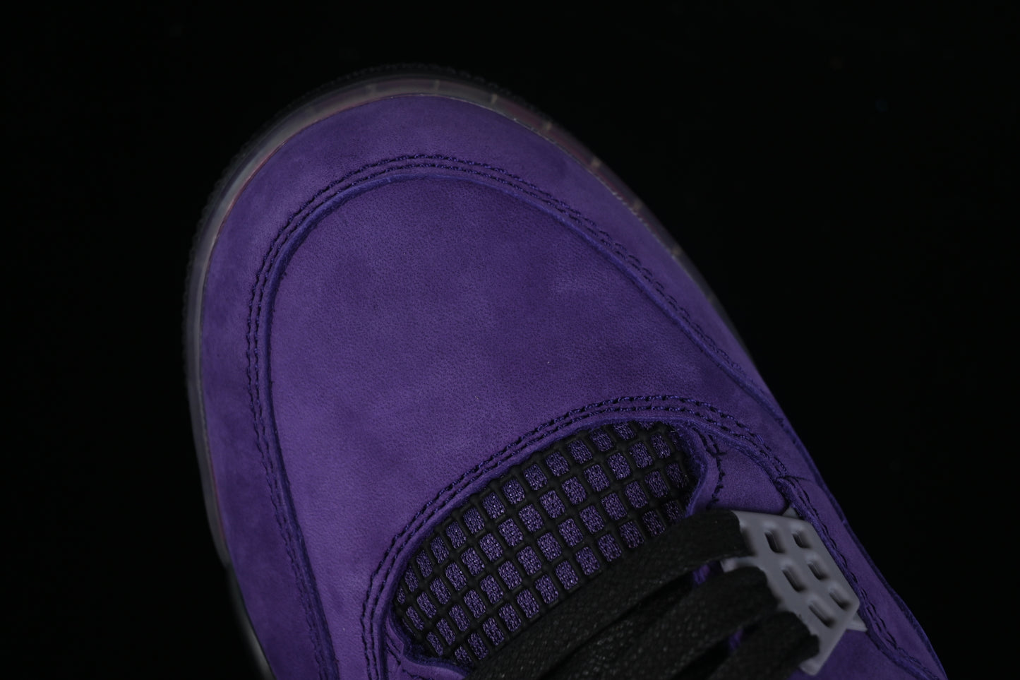 Purple Suede(black midsole)