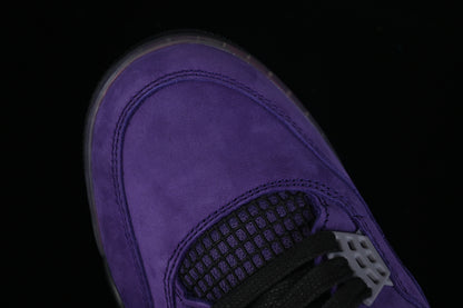 Purple Suede(black midsole)