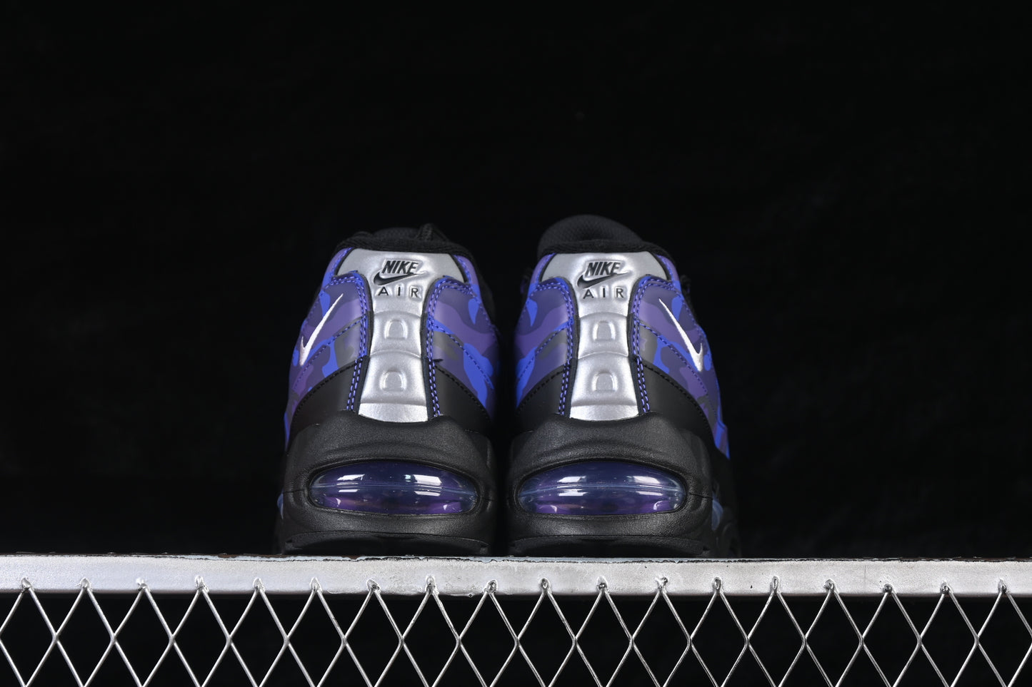 Purple Camo