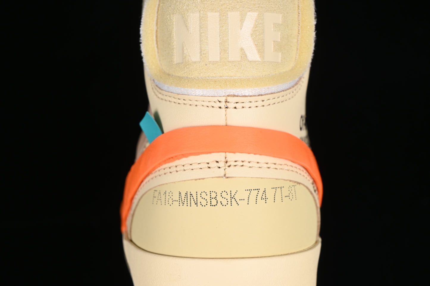 Blazer Mid
