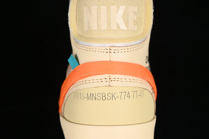 Blazer Mid
